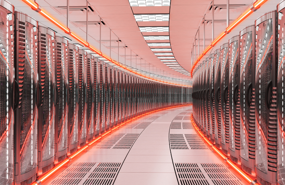 Safeguarded Secrets: Unveiling the Datacenter's Storage and Protection Methods