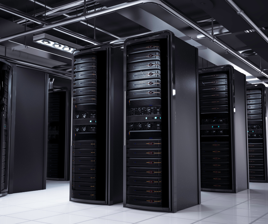 Behind the Scenes: Exploring the Heart of the Internet in Datacenters